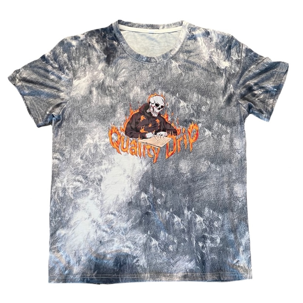 STREETWEAR STYLE ‘QUALITY DRIP’ TEE
